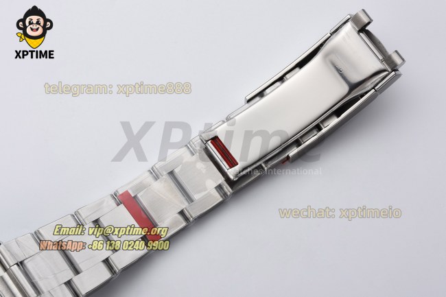 Milgauss 116400GV 40mm VSF Blue/Stick on SS/SS Bracelet VS3131 Super Clone Milgauss 116400GV 40mm VSF Blue/Stick on SS/SS Bracelet VS3131 Super Clone