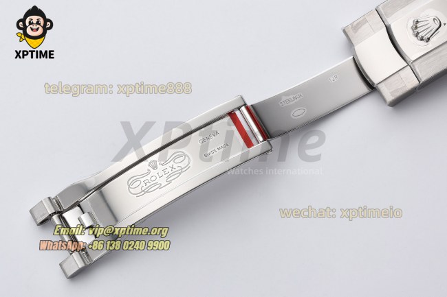 Milgauss 116400GV 40mm VSF Blue/Stick on SS/SS Bracelet VS3131 Super Clone Milgauss 116400GV 40mm VSF Blue/Stick on SS/SS Bracelet VS3131 Super Clone