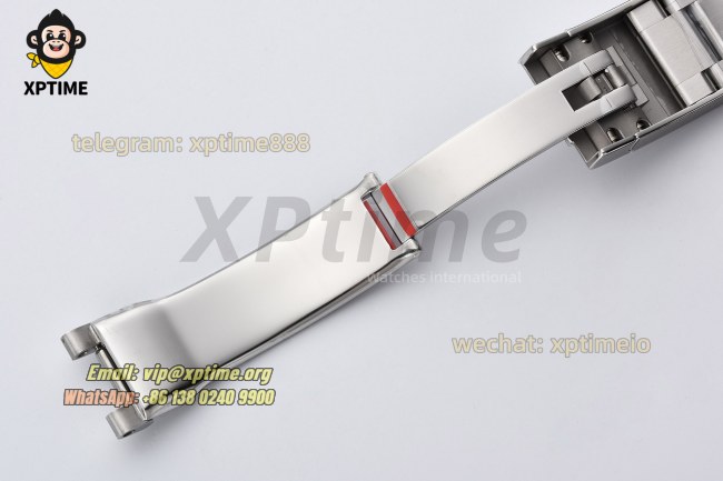 Milgauss 116400GV 40mm VSF Blue/Stick on SS/SS Bracelet VS3131 Super Clone Milgauss 116400GV 40mm VSF Blue/Stick on SS/SS Bracelet VS3131 Super Clone