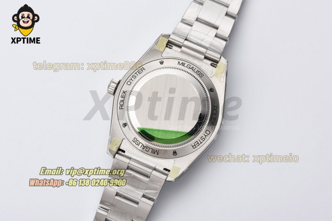 Milgauss 116400GV 40mm VSF Blue/Stick on SS/SS Bracelet VS3131 Super Clone Milgauss 116400GV 40mm VSF Blue/Stick on SS/SS Bracelet VS3131 Super Clone