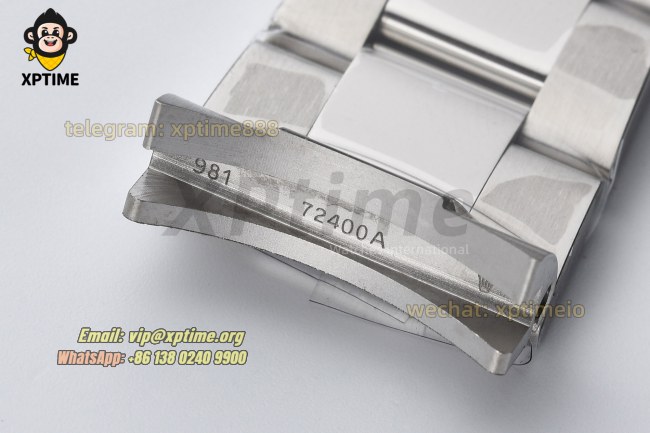 Milgauss 116400GV 40mm VSF Black/Stick on SS/SS Bracelet VS3131 Super Clone Milgauss 116400GV 40mm VSF Black/Stick on SS/SS Bracelet VS3131 Super Clone
