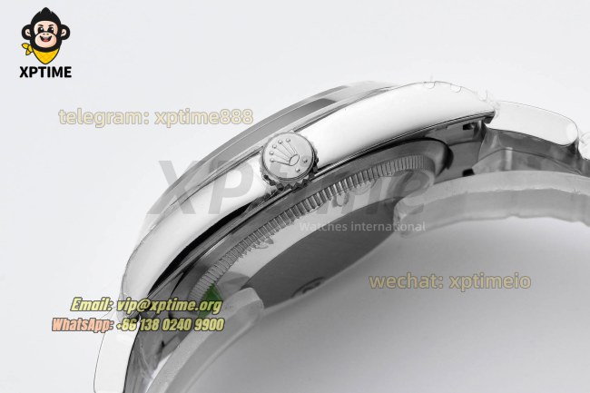 Explorer I 124270 36mm VSF Black/Stick & Numeral on SS/SS Bracelet VS3230 Super Clone Explorer I 124270 36mm VSF Black/Stick & Numeral on SS/SS Bracelet VS3230 Super Clone