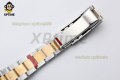 Explorer I 124273 36mm VSF Black/Stick & Numeral on YG/SS Bracelet VS3230 Super Clone Explorer I 124273 36mm VSF Black/Stick & Numeral on YG/SS Bracelet VS3230 Super Clone