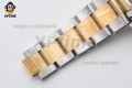 Explorer I 124273 36mm VSF Black/Stick & Numeral on YG/SS Bracelet VS3230 Super Clone Explorer I 124273 36mm VSF Black/Stick & Numeral on YG/SS Bracelet VS3230 Super Clone
