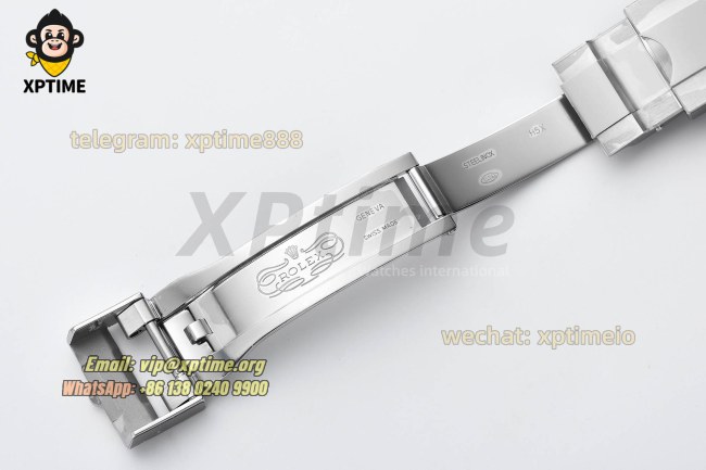 Explorer I 124270 36mm VSF Black/Stick & Numeral on SS/SS Bracelet VS3230 Super Clone Explorer I 124270 36mm VSF Black/Stick & Numeral on SS/SS Bracelet VS3230 Super Clone