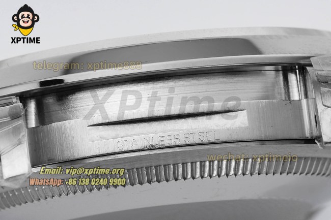 Explorer I 124270 36mm VSF Black/Stick & Numeral on SS/SS Bracelet VS3230 Super Clone Explorer I 124270 36mm VSF Black/Stick & Numeral on SS/SS Bracelet VS3230 Super Clone