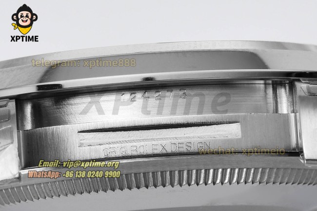 Explorer I 124270 36mm VSF Black/Stick & Numeral on SS/SS Bracelet VS3230 Super Clone Explorer I 124270 36mm VSF Black/Stick & Numeral on SS/SS Bracelet VS3230 Super Clone