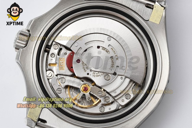 Yacht-Master 116622 40mm VSF Grey/Dot on SS/SS Bracelet VS3135 Super Clone Yacht-Master 116622 40mm VSF Grey/Dot on SS/SS Bracelet VS3135 Super Clone