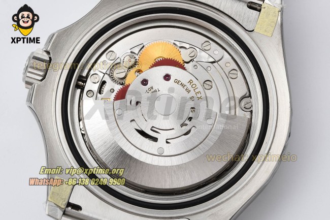 Yacht-Master 116622 40mm VSF Grey/Dot on SS/SS Bracelet VS3135 Super Clone Yacht-Master 116622 40mm VSF Grey/Dot on SS/SS Bracelet VS3135 Super Clone