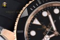 Yacht-Master 126655 40mm Clean Black/Dot on RG/RU SH3235 Yacht-Master 126655 40mm Clean Black/Dot on RG/RU SH3235