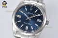 Oyster Perpetual 124300 41mm VSF Blue/Stick on SS/SS Bracelet VS3230 Super Clone Oyster Perpetual 124300 41mm VSF Blue/Stick on SS/SS Bracelet VS3230 Super Clone