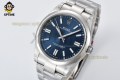 Oyster Perpetual 124300 41mm VSF Blue/Stick on SS/SS Bracelet VS3230 Super Clone Oyster Perpetual 124300 41mm VSF Blue/Stick on SS/SS Bracelet VS3230 Super Clone