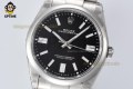 Oyster Perpetual 124300 41mm VSF Black/Stick on SS/SS Bracelet VS3230 Super Clone Oyster Perpetual 124300 41mm VSF Black/Stick on SS/SS Bracelet VS3230 Super Clone