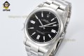 Oyster Perpetual 124300 41mm VSF Black/Stick on SS/SS Bracelet VS3230 Super Clone Oyster Perpetual 124300 41mm VSF Black/Stick on SS/SS Bracelet VS3230 Super Clone