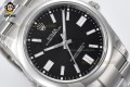 Oyster Perpetual 124300 41mm VSF Black/Stick on SS/SS Bracelet VS3230 Super Clone Oyster Perpetual 124300 41mm VSF Black/Stick on SS/SS Bracelet VS3230 Super Clone