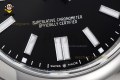 Oyster Perpetual 124300 41mm VSF Black/Stick on SS/SS Bracelet VS3230 Super Clone Oyster Perpetual 124300 41mm VSF Black/Stick on SS/SS Bracelet VS3230 Super Clone