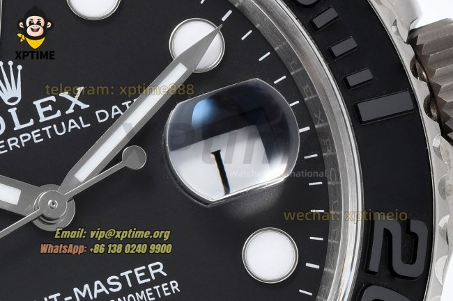 Yacht-Master 226627 42mm CLEAN Black/Dot on SS/SS Bracelet SH3135 Super Clone Yacht-Master 226627 42mm CLEAN Black/Dot on SS/SS Bracelet SH3135 Super Clone