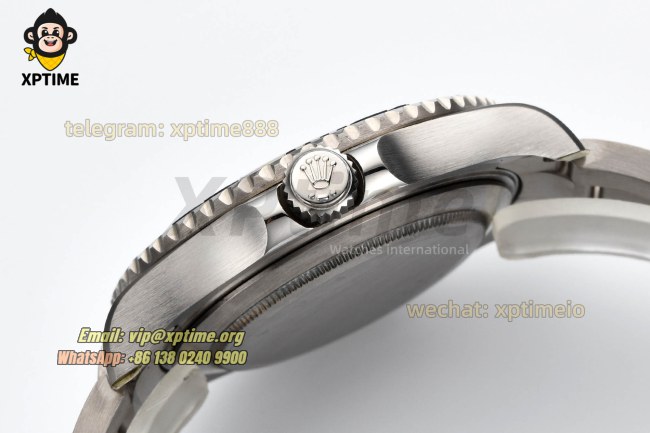 Yacht-Master 226627 42mm CLEAN Black/Dot on SS/SS Bracelet SH3135 Super Clone Yacht-Master 226627 42mm CLEAN Black/Dot on SS/SS Bracelet SH3135 Super Clone