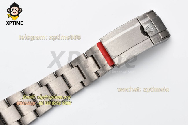 Yacht-Master 226627 42mm CLEAN Black/Dot on SS/SS Bracelet SH3135 Super Clone Yacht-Master 226627 42mm CLEAN Black/Dot on SS/SS Bracelet SH3135 Super Clone