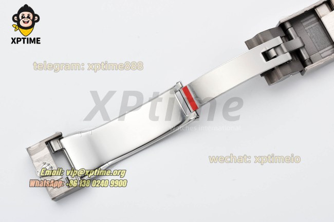 Yacht-Master 226627 42mm CLEAN Black/Dot on SS/SS Bracelet SH3135 Super Clone Yacht-Master 226627 42mm CLEAN Black/Dot on SS/SS Bracelet SH3135 Super Clone