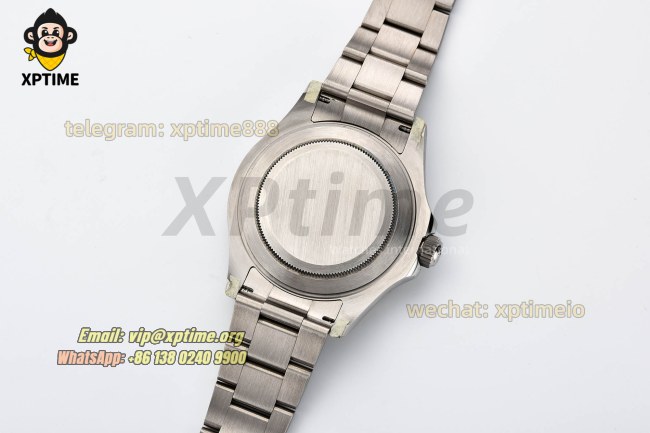 Yacht-Master 226627 42mm CLEAN Black/Dot on SS/SS Bracelet SH3135 Super Clone Yacht-Master 226627 42mm CLEAN Black/Dot on SS/SS Bracelet SH3135 Super Clone