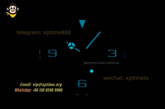 Airking 126900 40mm VSF Black/Numeral on SS Bracelet VS3230 Super Clone Airking 126900 40mm VSF Black/Numeral on SS Bracelet VS3230 Super Clone