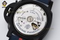 Luminor Luna Rossa PAM1408 40mm VSF Blue/Stick Numeral on DLC/NY Strap VSF P900 Luminor Luna Rossa PAM1408 40mm VSF Blue/Stick Numeral on DLC/NY Strap VSF P900