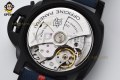 Luminor Luna Rossa PAM1408 40mm VSF Blue/Stick Numeral on DLC/NY Strap VSF P900 Luminor Luna Rossa PAM1408 40mm VSF Blue/Stick Numeral on DLC/NY Strap VSF P900