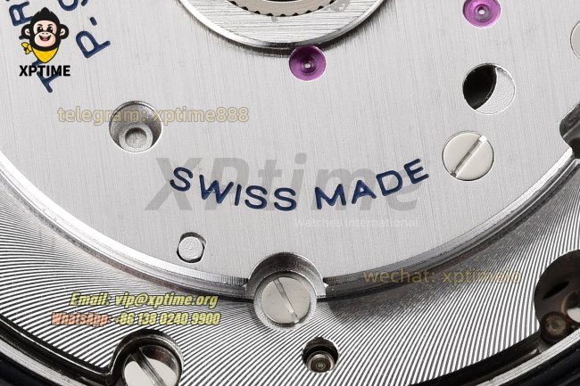 Luminor Luna Rossa PAM1408 40mm VSF Blue/Stick Numeral on DLC/NY Strap VSF P900 Luminor Luna Rossa PAM1408 40mm VSF Blue/Stick Numeral on DLC/NY Strap VSF P900