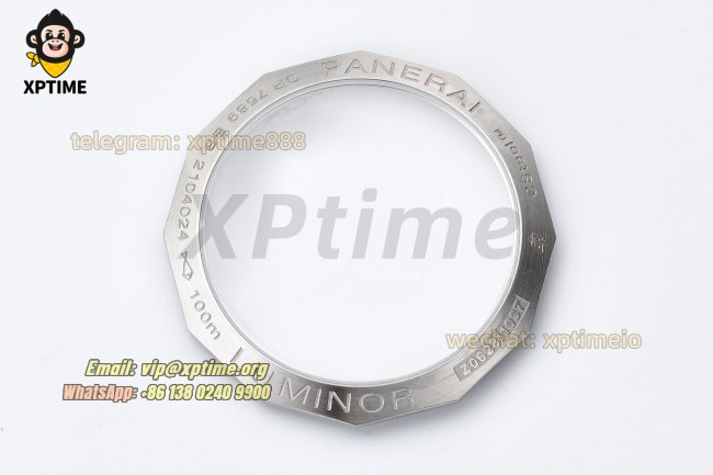 Luminor Bitempo GMT PAM1404 40mm VSF Blue/Stick Numeral on SS/NY Strap VSF P900 Luminor Bitempo GMT PAM1404 40mm VSF Blue/Stick Numeral on SS/NY Strap VSF P900