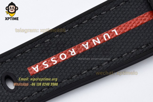 Luminor Due PAM1381 Luna Rossa 42mm VSF White/Stick Numeral on SS/RU Strap VSF P900 Luminor Due PAM1381 Luna Rossa 42mm VSF White/Stick Numeral on SS/RU Strap VSF P900