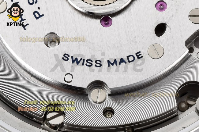Luminor Due PAM1381 Luna Rossa 42mm VSF White/Stick Numeral on SS/RU Strap VSF P900 Luminor Due PAM1381 Luna Rossa 42mm VSF White/Stick Numeral on SS/RU Strap VSF P900
