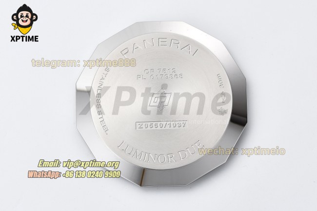 Luminor Due PAM1381 Luna Rossa 42mm VSF White/Stick Numeral on SS/RU Strap VSF P900 Luminor Due PAM1381 Luna Rossa 42mm VSF White/Stick Numeral on SS/RU Strap VSF P900