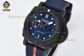 Submersible Luna Rossa PAM1563 42mm VSF Blue/Dot on Carbon/NY Strap P900 Super Clone Submersible Luna Rossa PAM1563 42mm VSF Blue/Dot on Carbon/NY Strap P900 Super Clone