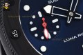 Submersible Luna Rossa PAM1563 42mm VSF Blue/Dot on Carbon/NY Strap P900 Super Clone Submersible Luna Rossa PAM1563 42mm VSF Blue/Dot on Carbon/NY Strap P900 Super Clone