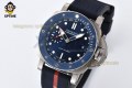 Submersible Luna Rossa GMT PAM1507 42mm VSF Blue/Dot on SS/RU Strap P900 Super Clone Submersible Luna Rossa GMT PAM1507 42mm VSF Blue/Dot on SS/RU Strap P900 Super Clone
