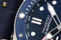 Submersible Luna Rossa GMT PAM1507 42mm VSF Blue/Dot on SS/RU Strap P900 Super Clone Submersible Luna Rossa GMT PAM1507 42mm VSF Blue/Dot on SS/RU Strap P900 Super Clone