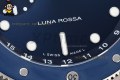 Submersible Luna Rossa GMT PAM1507 42mm VSF Blue/Dot on SS/RU Strap P900 Super Clone Submersible Luna Rossa GMT PAM1507 42mm VSF Blue/Dot on SS/RU Strap P900 Super Clone