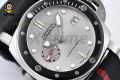 Submersible Luna Rossa PAM1681 44mm VSF Silver/Dot on SS/RU Strap P900 Super Clone Submersible Luna Rossa PAM1681 44mm VSF Silver/Dot on SS/RU Strap P900 Super Clone