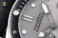 Submersible Luna Rossa PAM1681 44mm VSF Silver/Dot on SS/RU Strap P900 Super Clone Submersible Luna Rossa PAM1681 44mm VSF Silver/Dot on SS/RU Strap P900 Super Clone