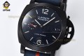 Luminor Luna Rossa PAM1408 40mm VSF Blue/Stick Numeral on DLC/NY Strap VSF P900 Luminor Luna Rossa PAM1408 40mm VSF Blue/Stick Numeral on DLC/NY Strap VSF P900