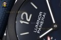 Luminor Luna Rossa PAM1408 40mm VSF Blue/Stick Numeral on DLC/NY Strap VSF P900 Luminor Luna Rossa PAM1408 40mm VSF Blue/Stick Numeral on DLC/NY Strap VSF P900