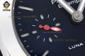 Luminor Bitempo GMT PAM1404 40mm VSF Blue/Stick Numeral on SS/NY Strap VSF P900 Luminor Bitempo GMT PAM1404 40mm VSF Blue/Stick Numeral on SS/NY Strap VSF P900