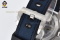 Luminor Bitempo GMT PAM1404 40mm VSF Blue/Stick Numeral on SS/NY Strap VSF P900 Luminor Bitempo GMT PAM1404 40mm VSF Blue/Stick Numeral on SS/NY Strap VSF P900