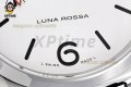 Luminor Due PAM1381 Luna Rossa 42mm VSF White/Stick Numeral on SS/RU Strap VSF P900 Luminor Due PAM1381 Luna Rossa 42mm VSF White/Stick Numeral on SS/RU Strap VSF P900