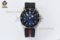 Submersible Luna Rossa PAM1565 42mm VSF Blue/Dot on SS/RU Strap P900 Super Clone Submersible Luna Rossa PAM1565 42mm VSF Blue/Dot on SS/RU Strap P900 Super Clone
