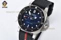 Submersible Luna Rossa PAM1565 42mm VSF Blue/Dot on SS/RU Strap P900 Super Clone Submersible Luna Rossa PAM1565 42mm VSF Blue/Dot on SS/RU Strap P900 Super Clone