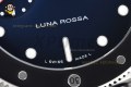 Submersible Luna Rossa PAM1565 42mm VSF Blue/Dot on SS/RU Strap P900 Super Clone Submersible Luna Rossa PAM1565 42mm VSF Blue/Dot on SS/RU Strap P900 Super Clone