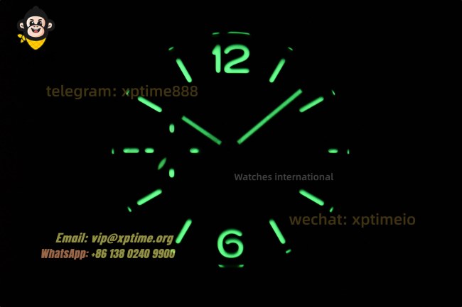 Luminor Due PAM1381 Luna Rossa 42mm VSF White/Stick Numeral on SS/RU Strap VSF P900 Luminor Due PAM1381 Luna Rossa 42mm VSF White/Stick Numeral on SS/RU Strap VSF P900