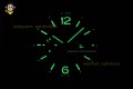 Luminor Bitempo GMT PAM1404 40mm VSF Blue/Stick Numeral on SS/NY Strap VSF P900 Luminor Bitempo GMT PAM1404 40mm VSF Blue/Stick Numeral on SS/NY Strap VSF P900